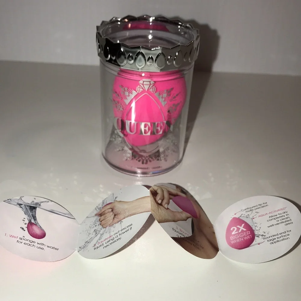 Beauty Blender Queen blender NEW